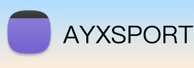 AYXSPORTS Logo